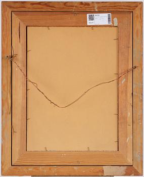 Edvin Ollers, Sydländsk stadsbild.