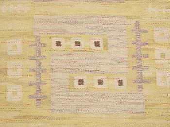 CARPET. Flat weave. 305 x 203,5 cm.