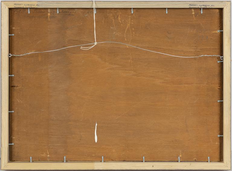 Knut Lundström, "Poem Symphonique".