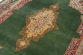 Matta, Indien, Kaimuri, ca. 303 x 204 cm.