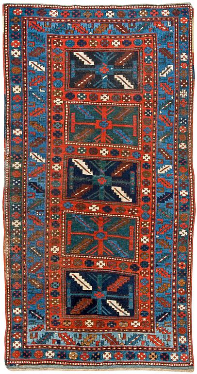 MATTA, semiantik kaukas, 224x110.