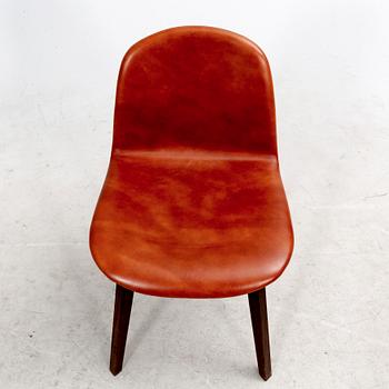 Asger Soelberg  stolar 4 st "Co-Pilot" Bernstoffminde för DK3 Danmark 2000-tal.