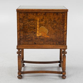 Barskåp, Swedish Grace, 1920-tal.