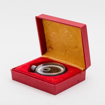 OMEGA, stop watch, 53,5 mm,