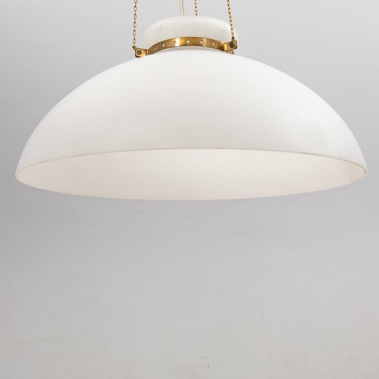 Alf Svensson, Ceiling lamp, "T-16", Bergboms, 1950s.