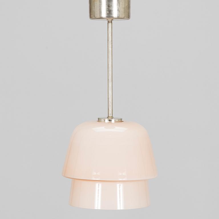 Paavo Tynell, taklampa modell 559 Taito, 1930-tal.