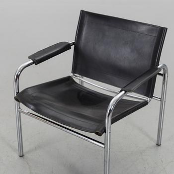 TORD BJÖRKLUND, karmstol "Klinte" för IKEA 1900-talets slut.