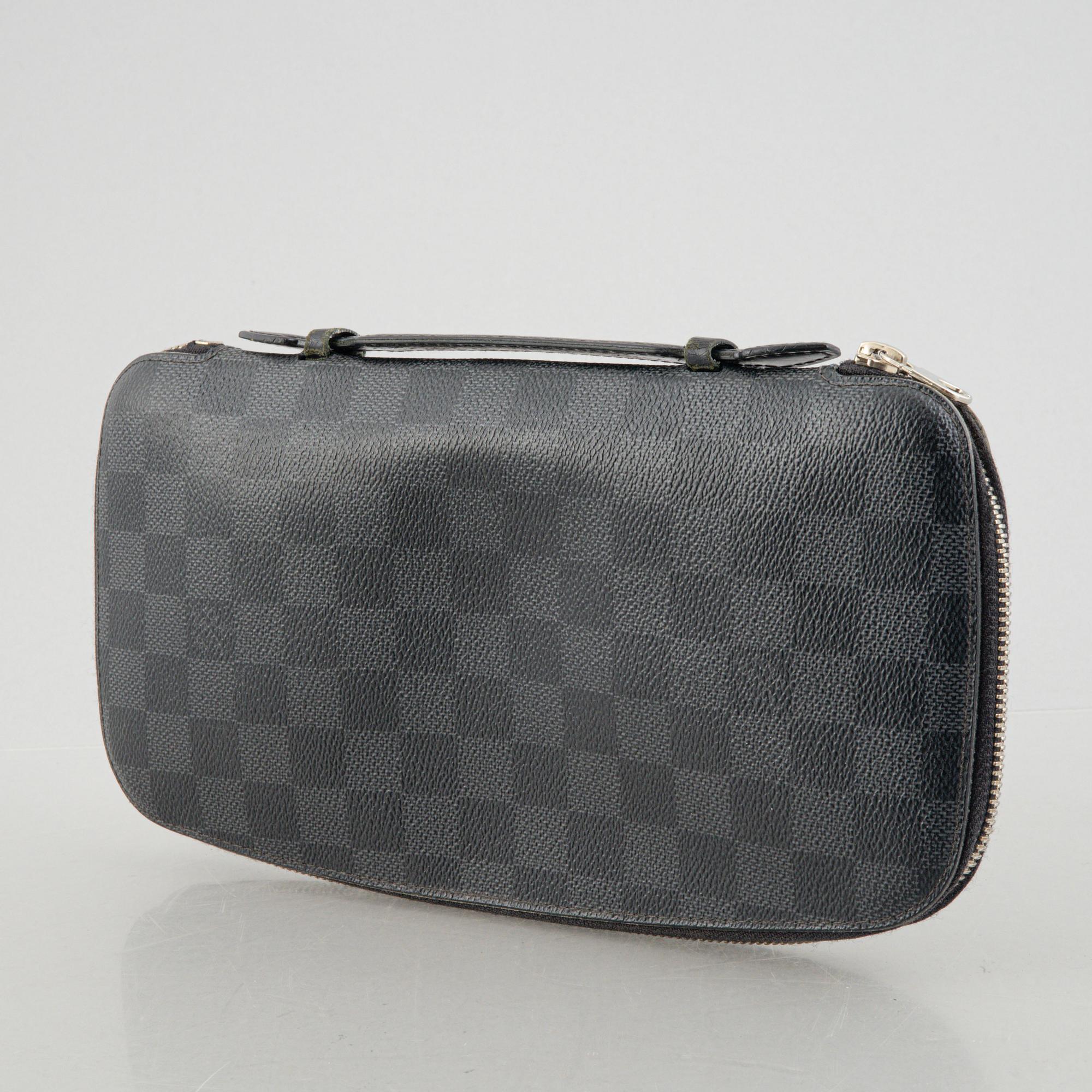Louis Vuitton, travel case, "Atoll Ardiose", 2014.