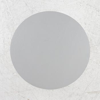 Chris Martin, Side table, “Draft”, Massproductions, contemporary.