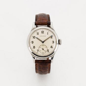 LONGINES, armbandsur, 33 mm.