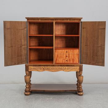 CABINET, circa 1940's.