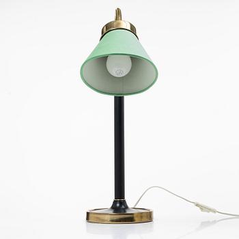 Josef Frank, Bordslampa, modell G2434, Firma Svenskt Tenn.