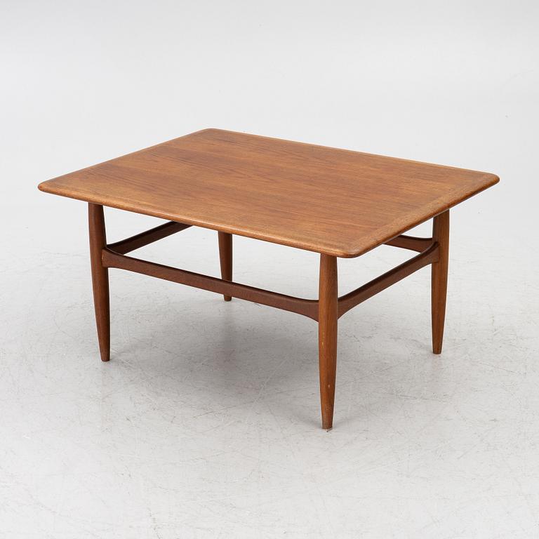 Coffee table, Jason, Denmark, 1950s/60s.
