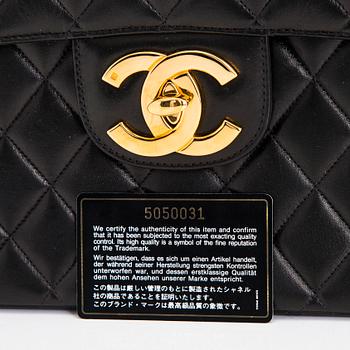 Chanel, "Jumbo Flap Bag", väska, 1997-1999.
