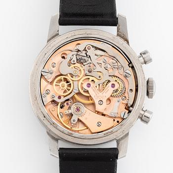 Breitling, Top Time, "Kronometer Stockholm", kronograf, ca 1970.