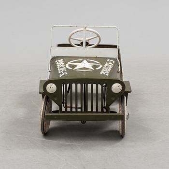 TRAMPBIL, Tri-ang, England, 1950-tal.