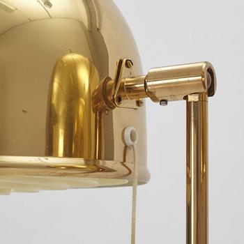 Eje Ahlgren, a pair of model G-075 floor lamps, Bergboms, 1960's.