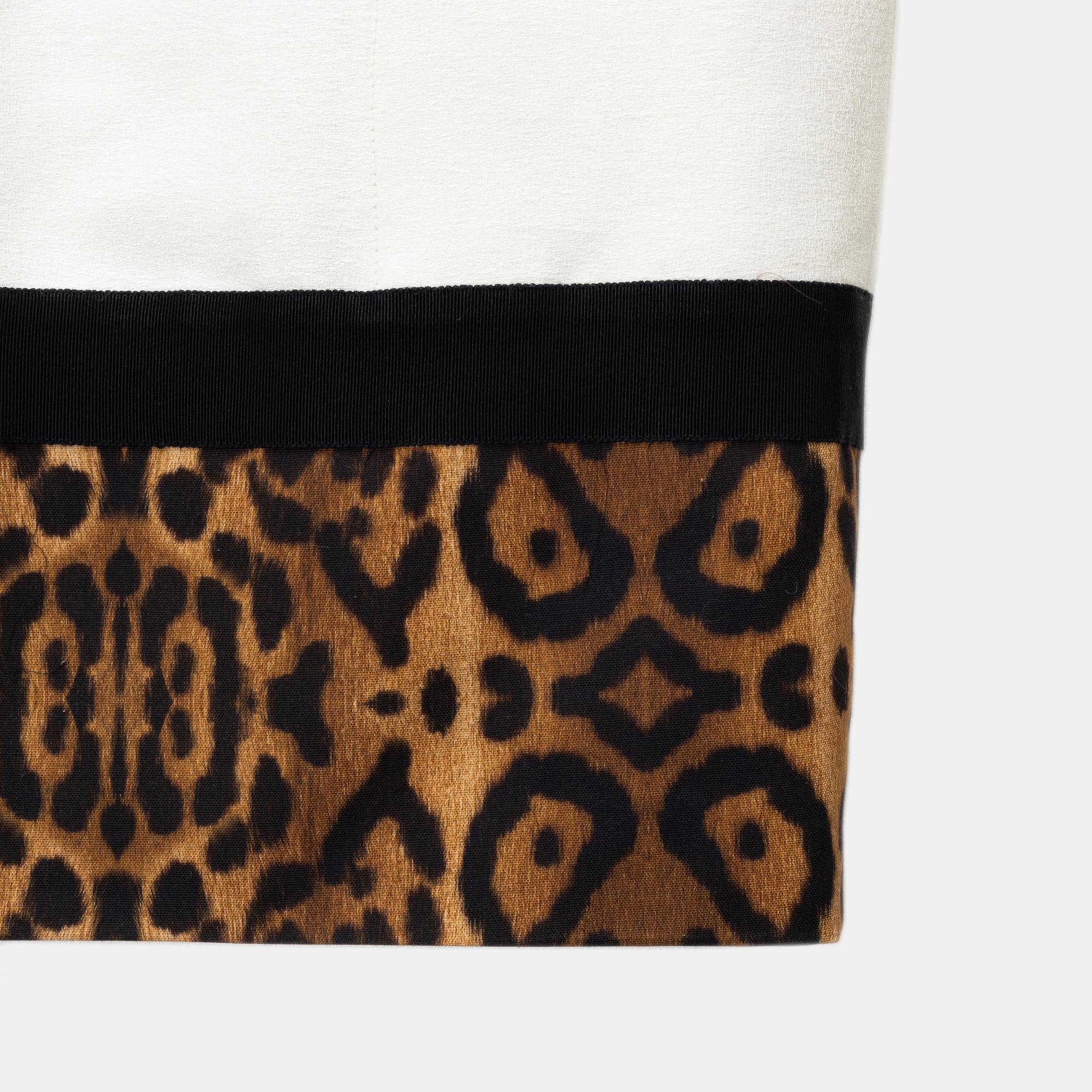 Giambattista Valli, klänning, storlek 38/XXS.