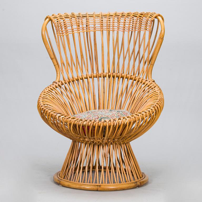 Franco Albini & Gino Colombini, stol "Margherita" för Bonacino, Italien, 1951.