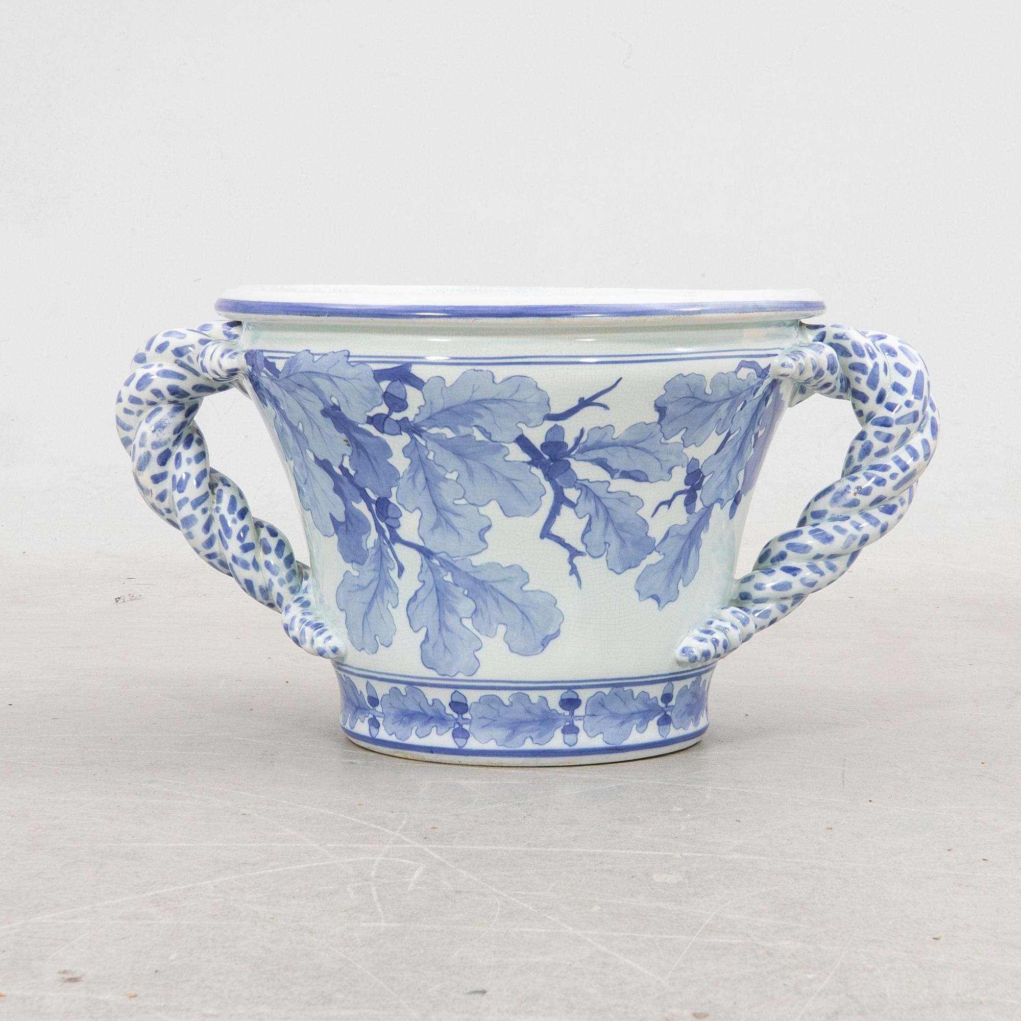 Josef Ekberg, Terrassurna, Gustavsberg, 1907.