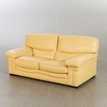 Couch, Roche Bobois, later part of 20th century.