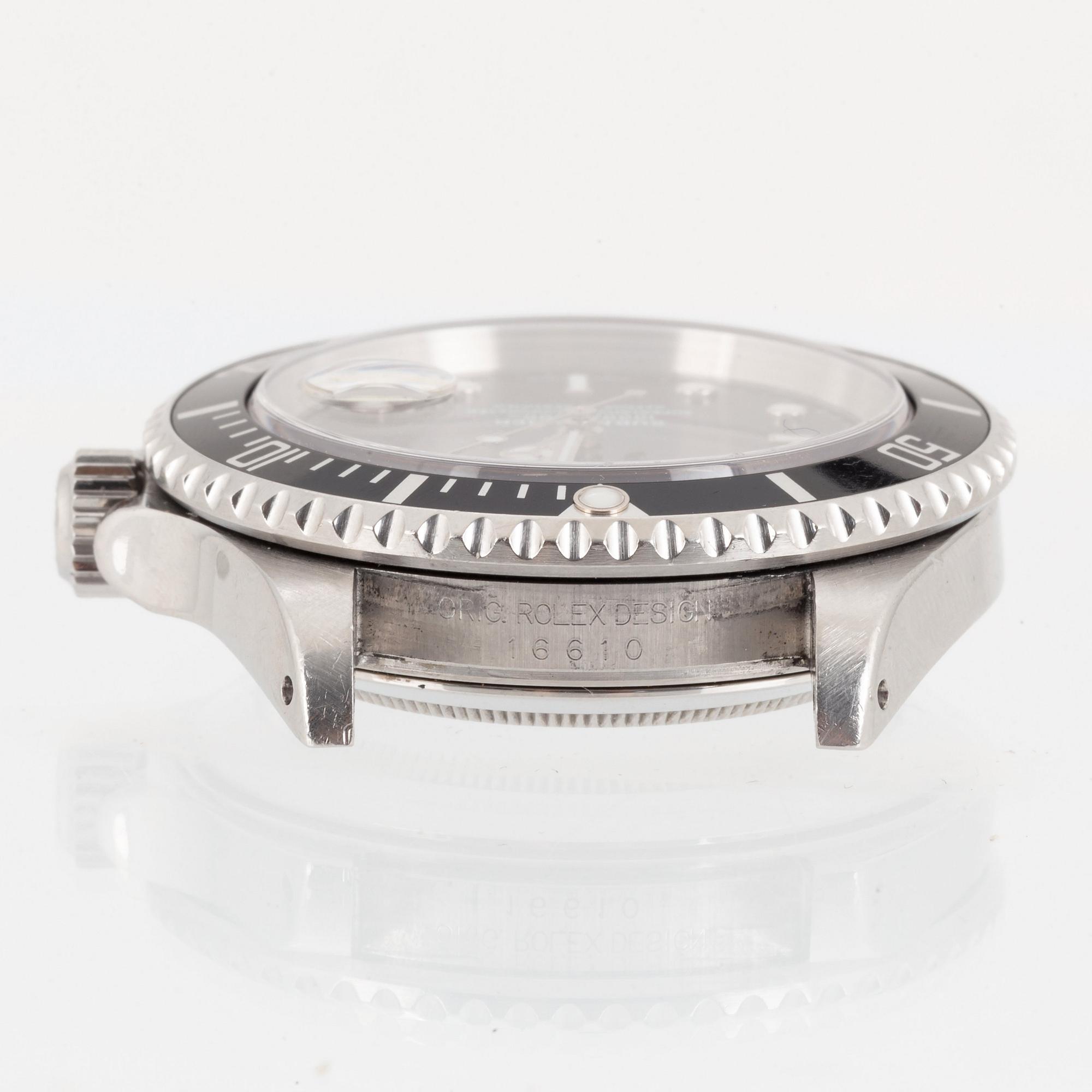 Rolex, Submariner.