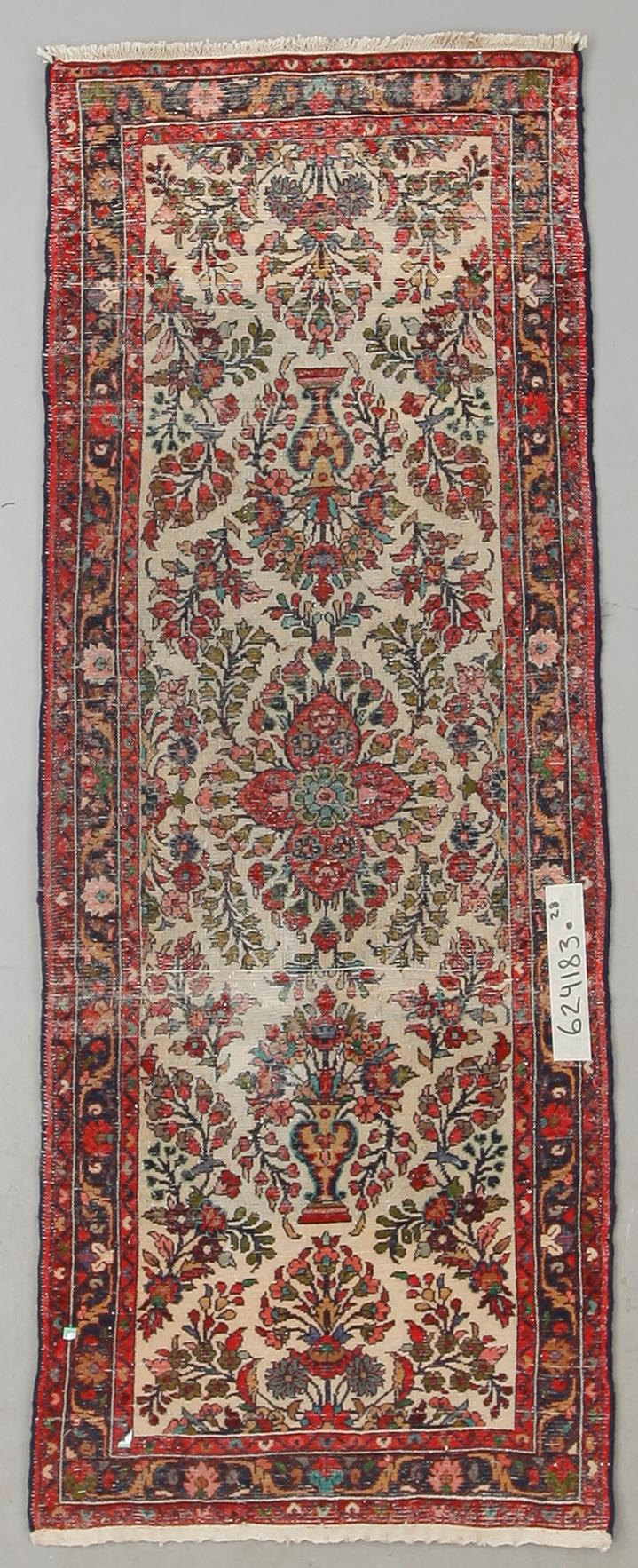 MATTA, Mehraban, ca 197 x 75 cm.