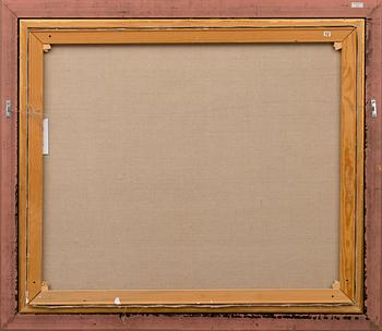 MARKUS FORSS, oil on canvas, signed and dated -97.
