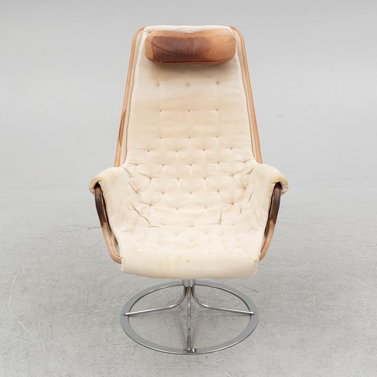 Bruno Mathsson, armchair "Jetson", Dux, 2010s.