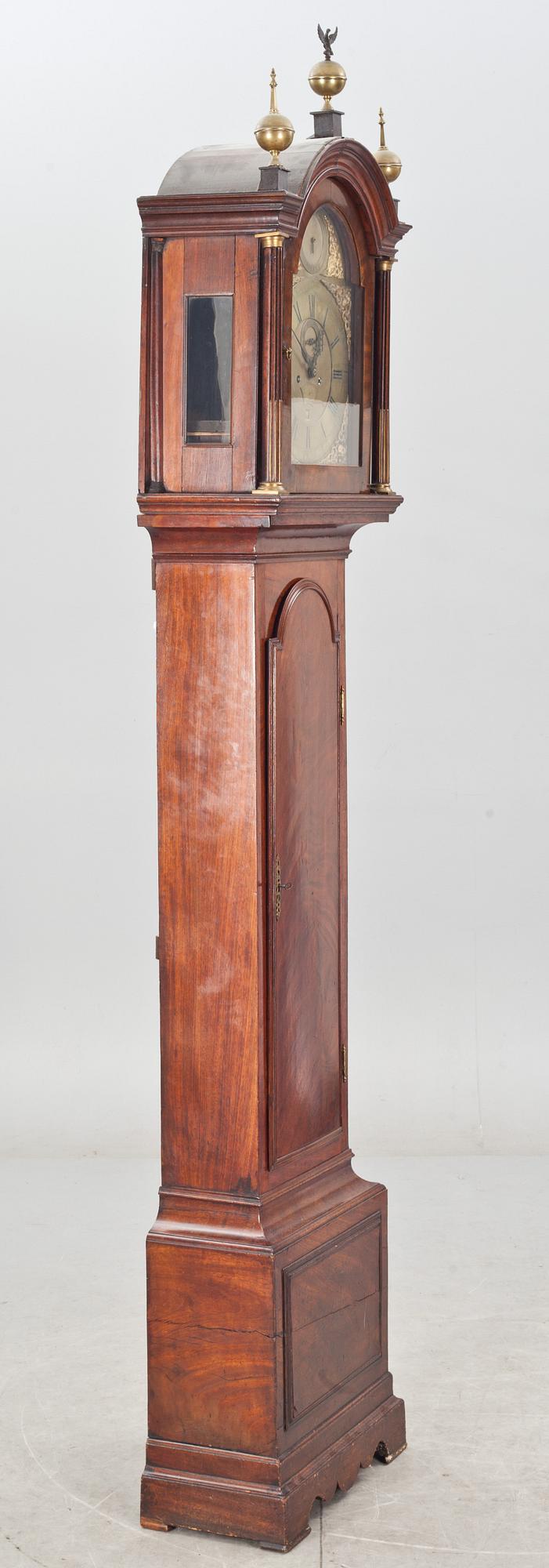 GOLVUR, Benjamin Heeley, Deptford, England, 1700-tal.