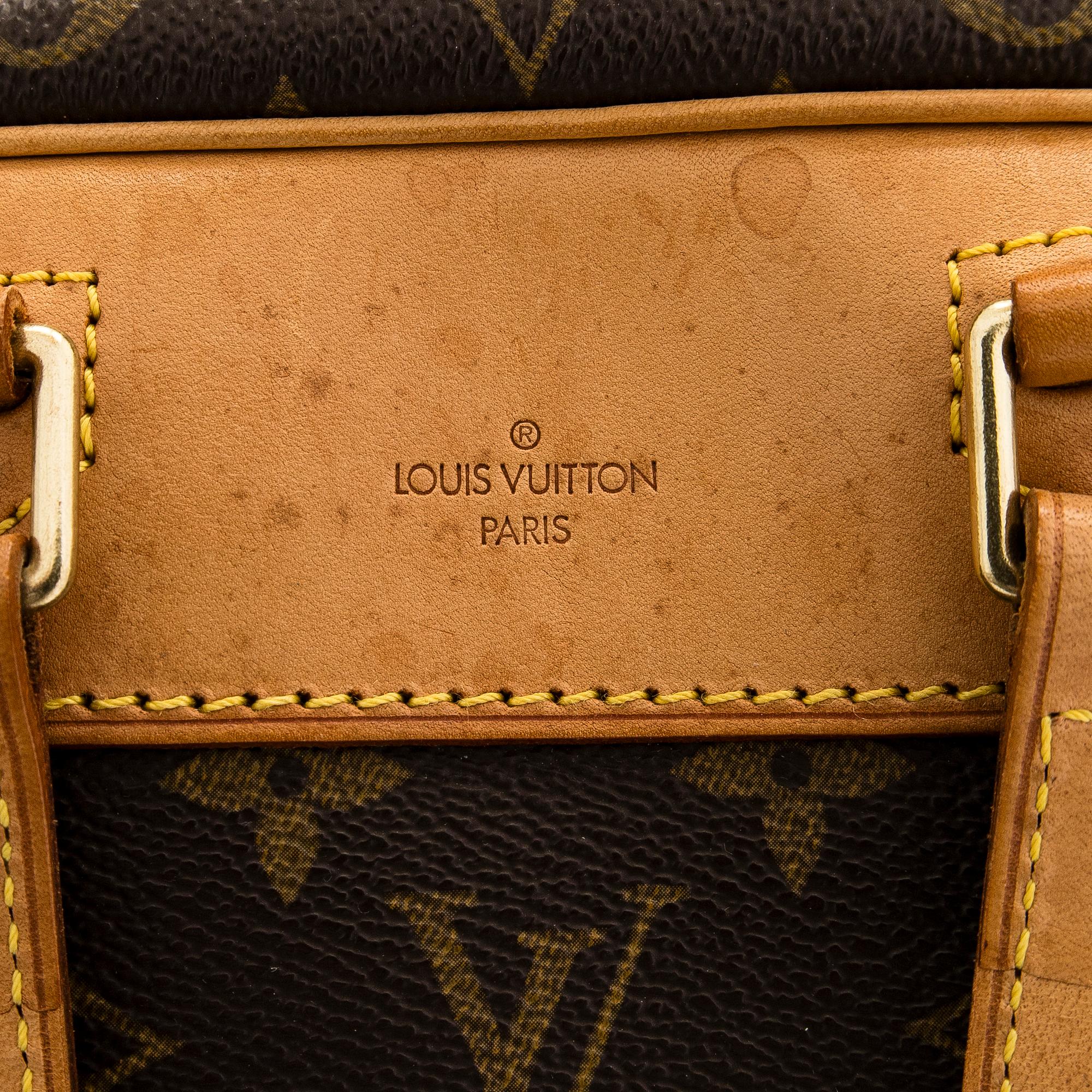 Louis Vuitton, laukku, "Excursion".