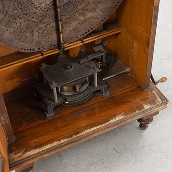 A polyphone, later part of the 19th Century.