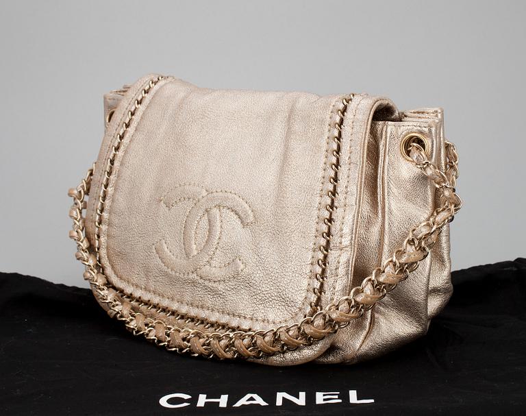 HANDVÄSKA, Chanel.