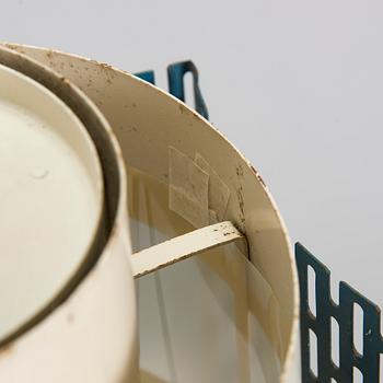 Paavo Tynell, kattovalaisin, prototyyppi, 1960-luvun loppu.