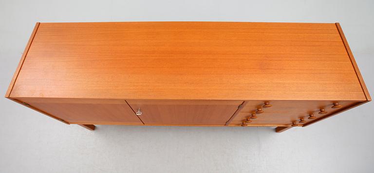 SIDEBOARD, 1900-talets andra hälft.