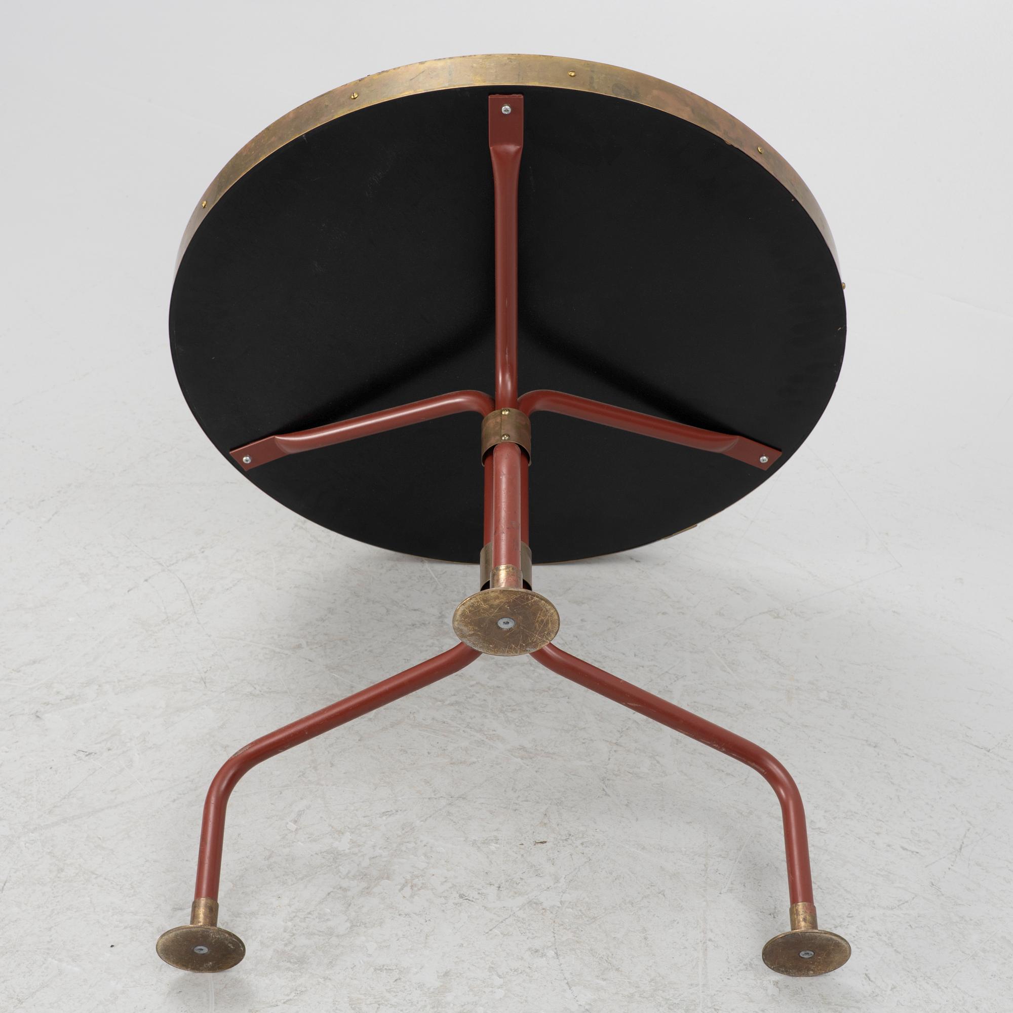 Ulf Scherlin, soffbord, "Sidobord 12", för Scherlin, samtida.