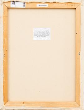 Magnus Wijkström, "Öar i strömmen".