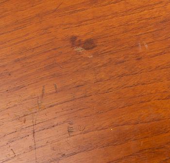 Johannes Andersen, soffbord, "Capri", Trensum, 1960-tal.