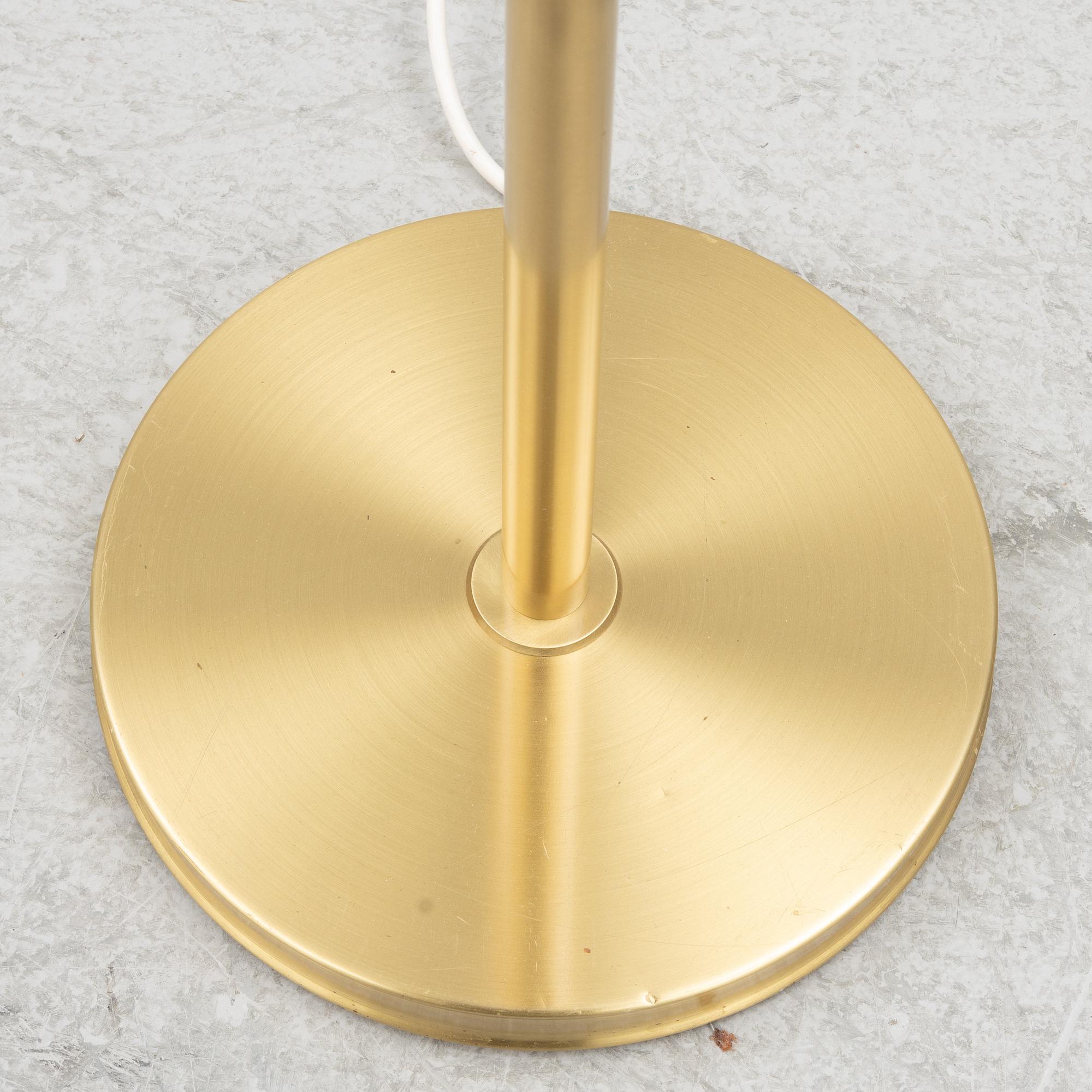 Josef Frank, a floor lamp, model 2368, Firma Svenskt Tenn.