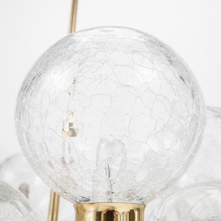 TAKLAMPA, Hans Agne Jakobsson, Markaryd. Höjd 135 cm.