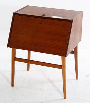 BESTICKSCHATULL, 1960-tal.