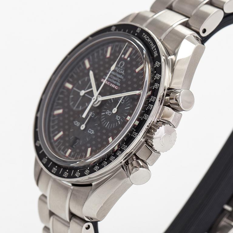 Omega, Speedmaster, Racing, wristwatch, 42 mm.