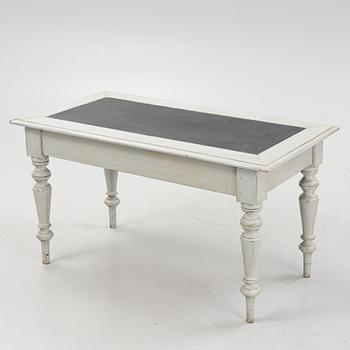 Skrivbord, 1800-talets senare del.