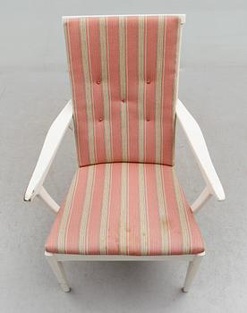 KARMSTOL, "Vapensmeden", Carl Malmsten, 1900-talets andra hälft.