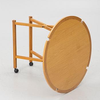 Christina Fürst, coffee table, "Kaskad", Karl Andersson, late 20th century.
