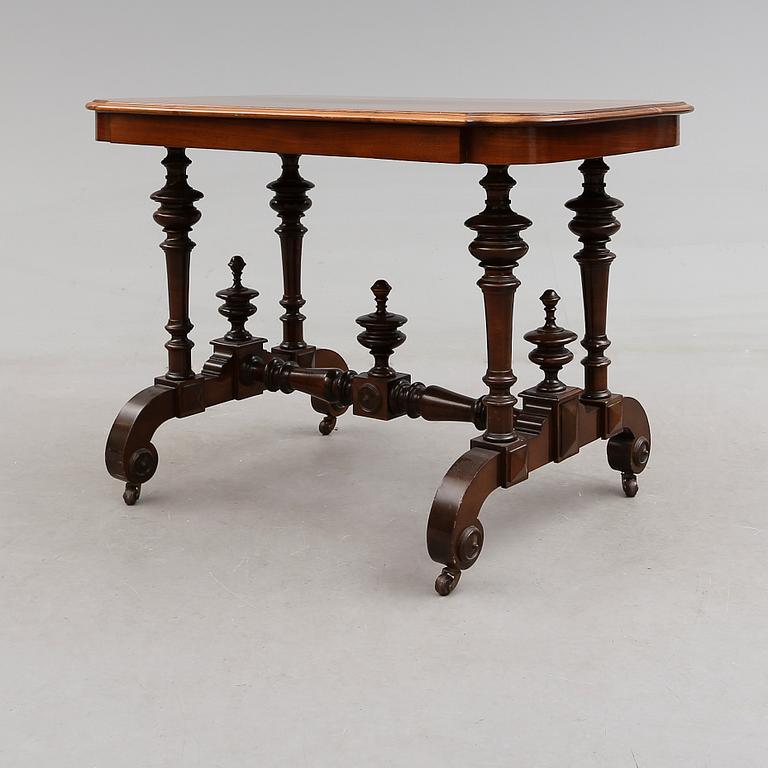 BORD, 1800-talets slut.