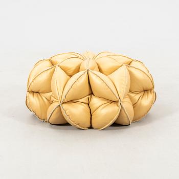 Lisa Hilland, "Lumi pouf" ottoman for Mynta, 21st century.