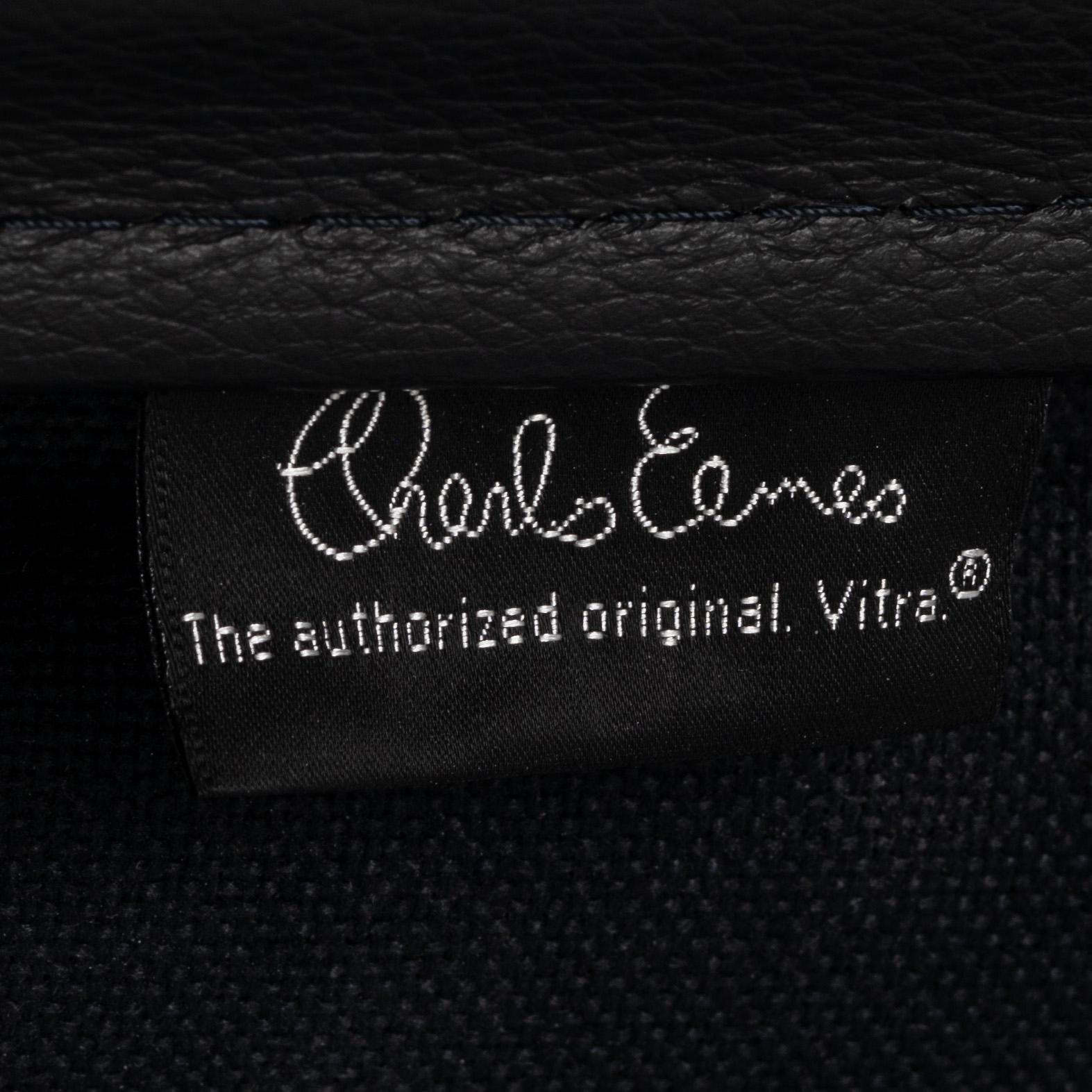 Charles and Ray Eames, a 'AE 108' swivel chair, VItra.