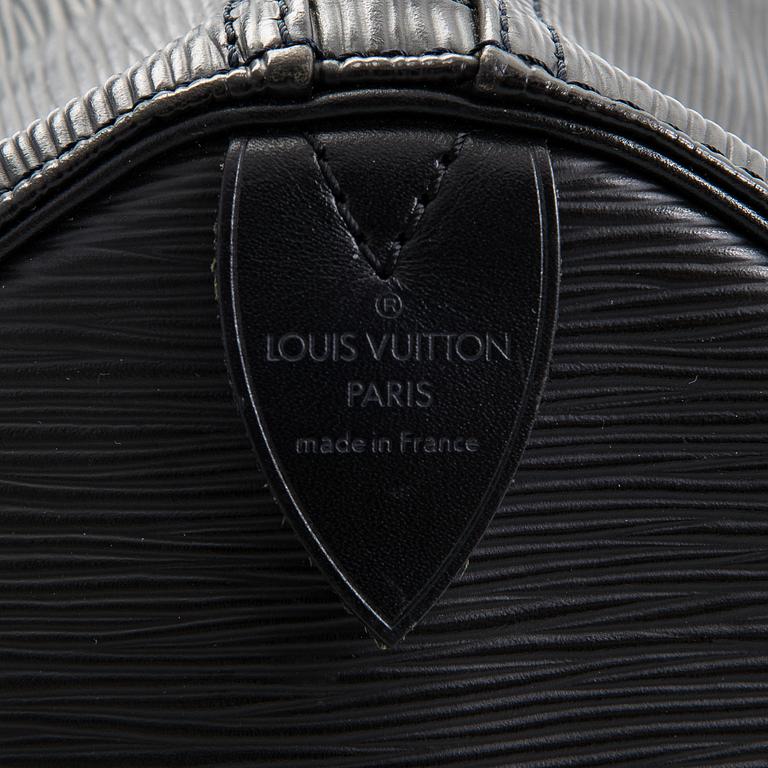 Louis Vuitton, "Keepall Epi 50", väska.