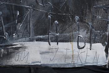 Jaan Elken, "ONE IS NO RULE".